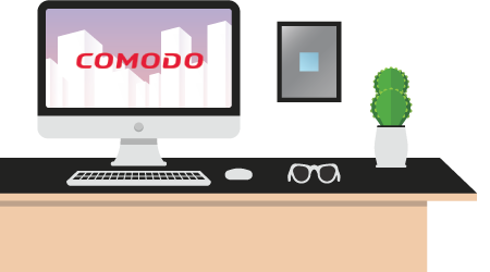 Comodo Elite SSL Header Sertifikat Comodo Elite SSL