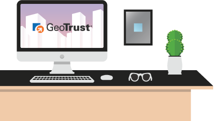 Header Sertifikat SSL GeoTrust True BusinessID Wildcard