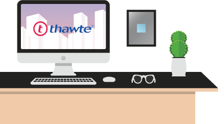 Header Sertifikat Thawte SSL Web Server