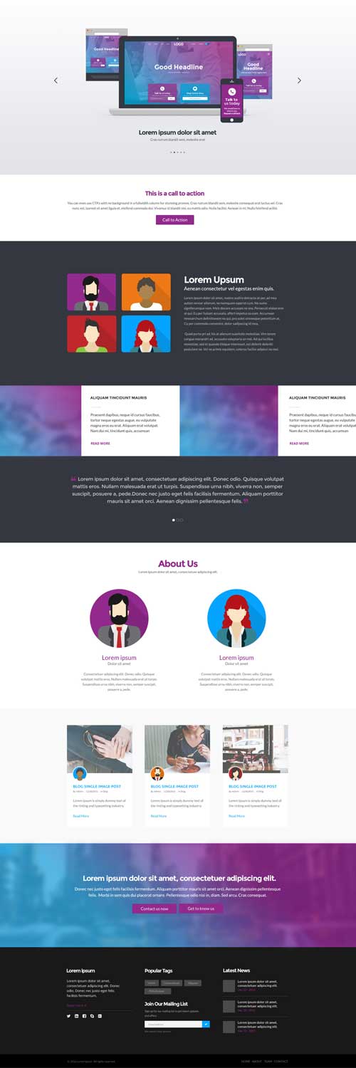 Wordpress Desain Comapny Profil Murah Sepuluh Designs